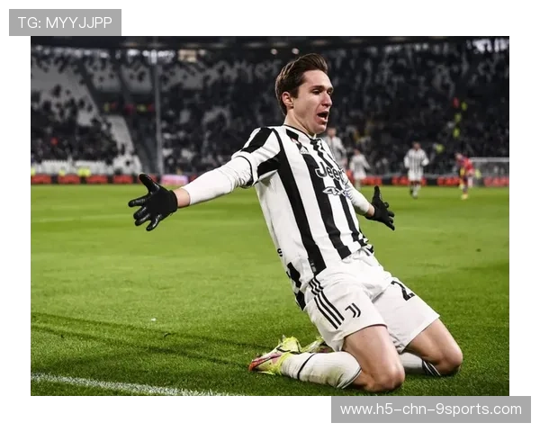 尤文快速传递极具穿透，基耶萨抽射打高